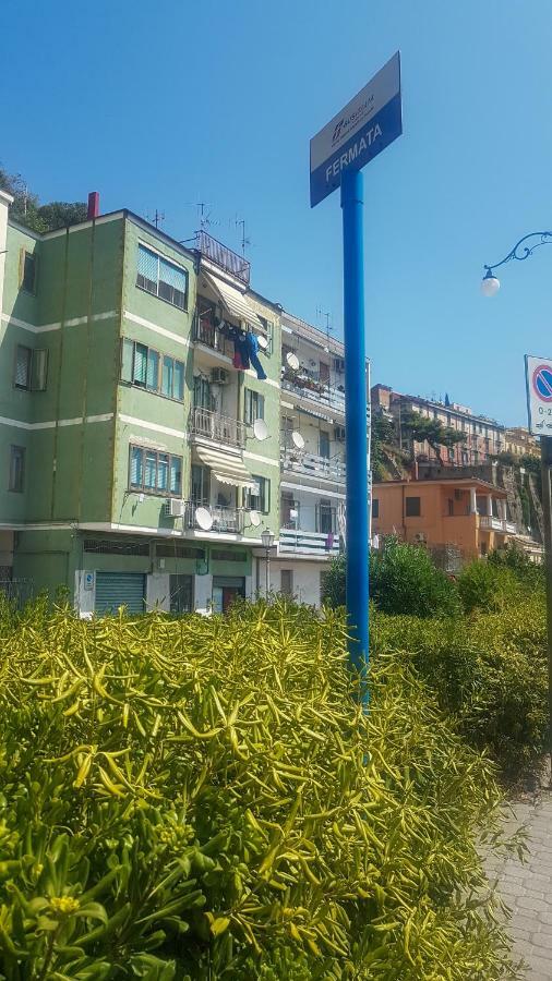 Anchor And Rose Apartment Salerno Exterior photo