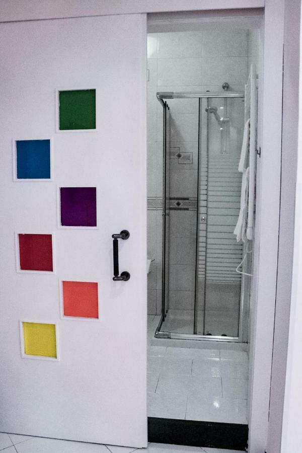 Anchor And Rose Apartment Salerno Exterior photo